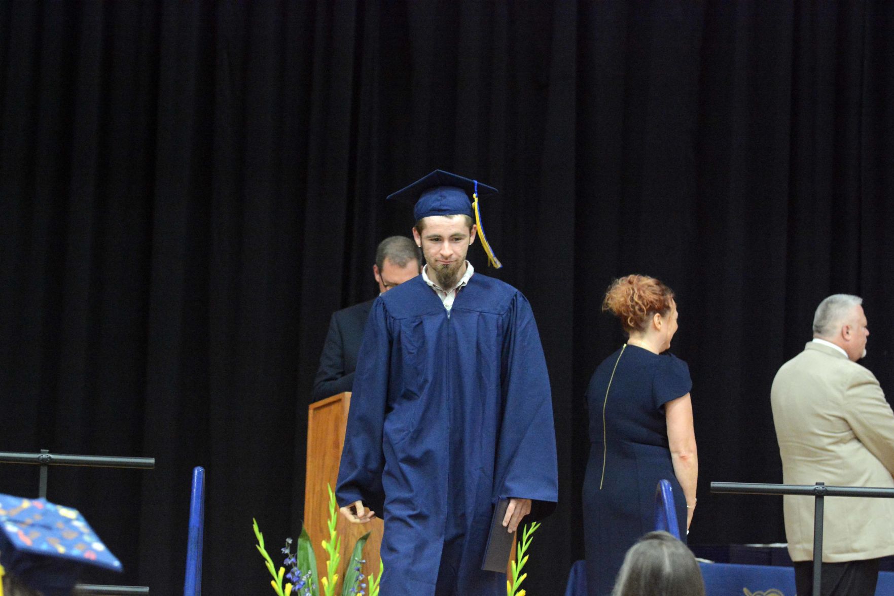 Baraboo graduation 2019